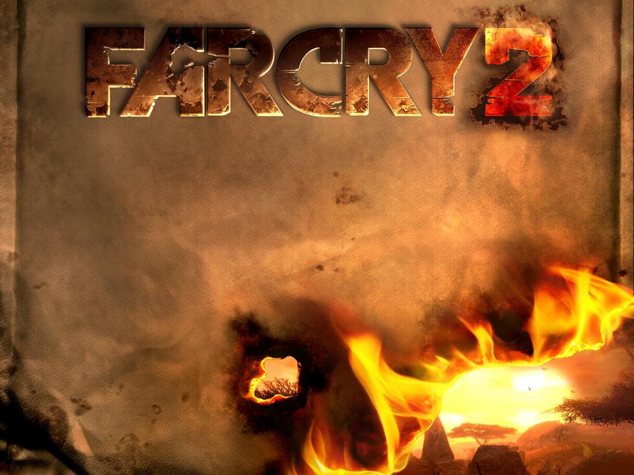 Wallpapers Video Games Far Cry 2 