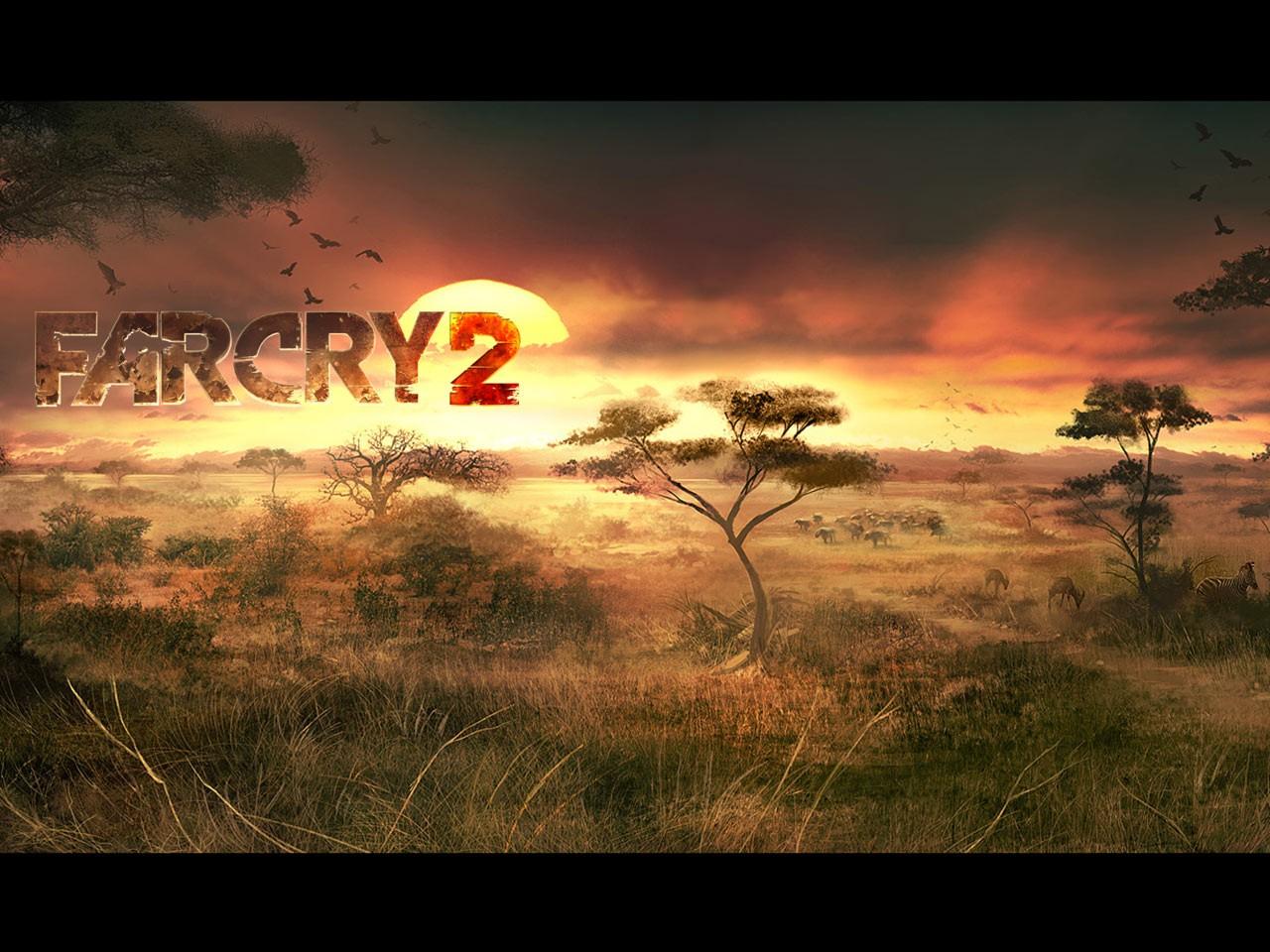 Wallpapers Video Games Far Cry 2 