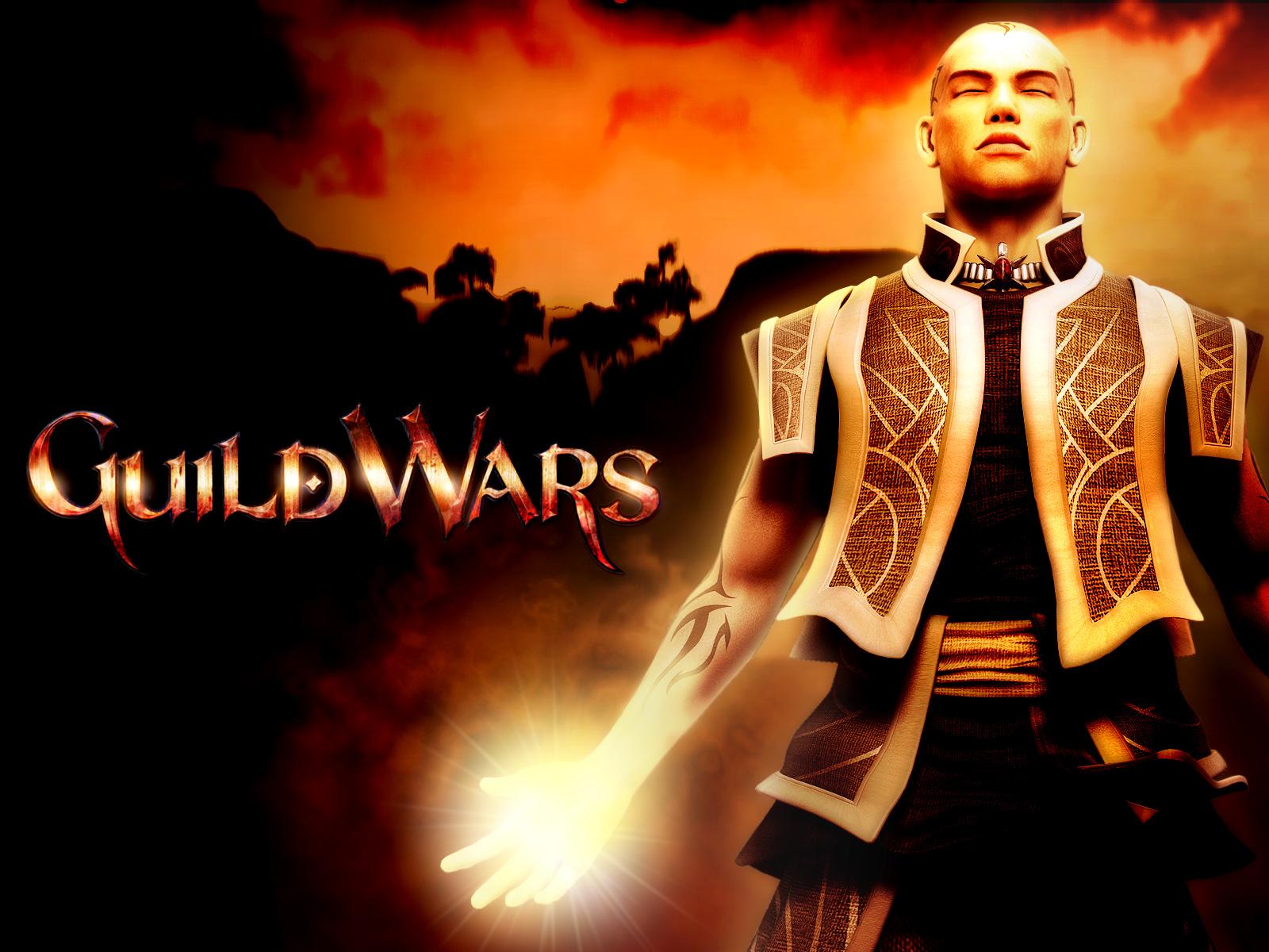 Fonds d'cran Jeux Vido Guild Wars 