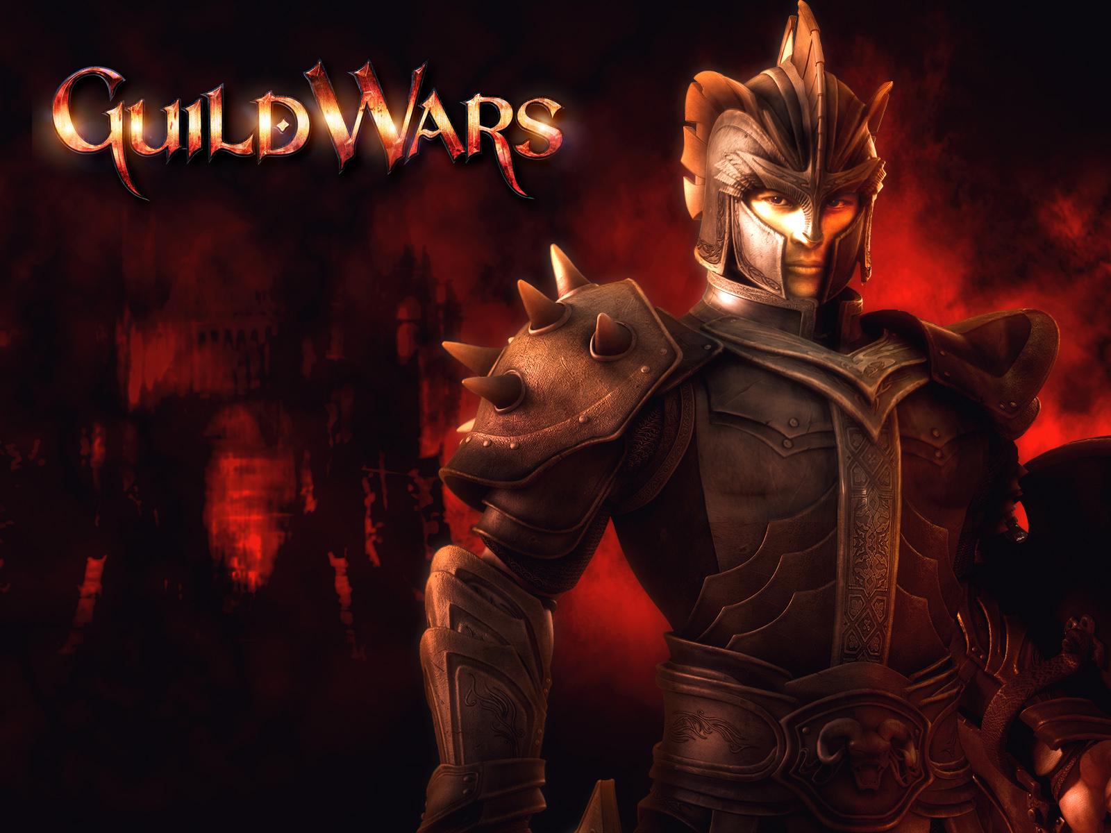 Fonds d'cran Jeux Vido Guild Wars 