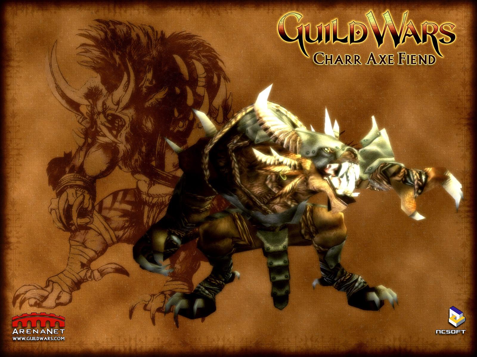 Fonds d'cran Jeux Vido Guild Wars 