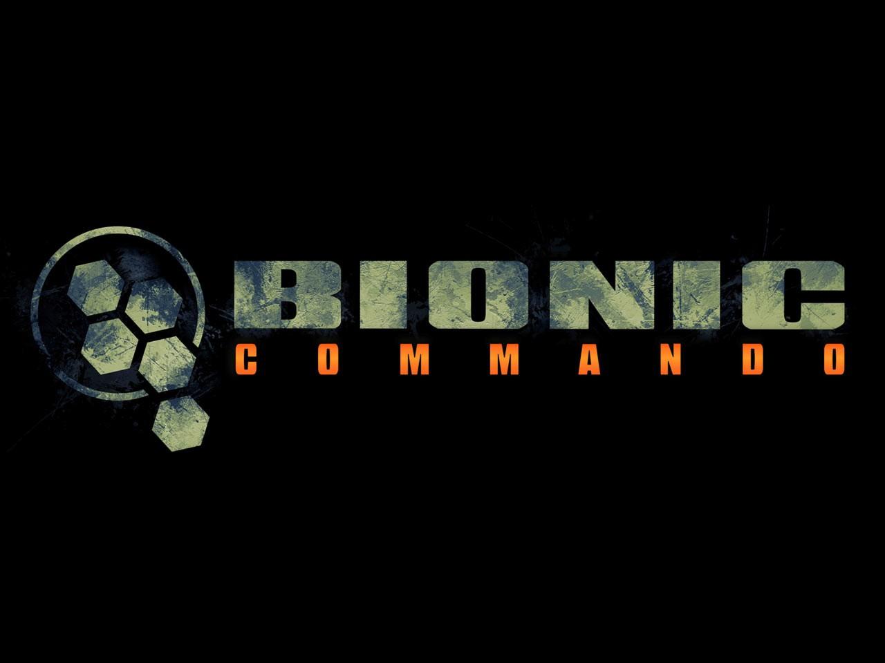 Wallpapers Video Games Bionic Commando 