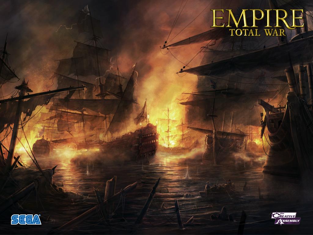 Wallpapers Video Games Empire : Total War 