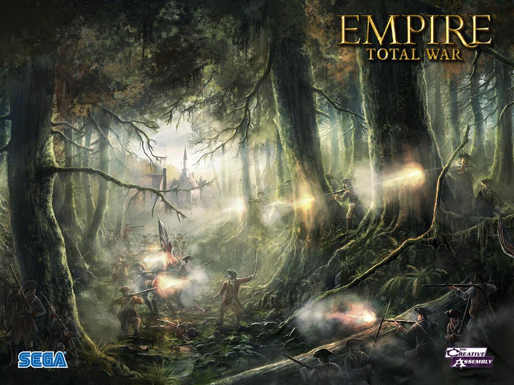 Wallpapers Video Games Empire : Total War 