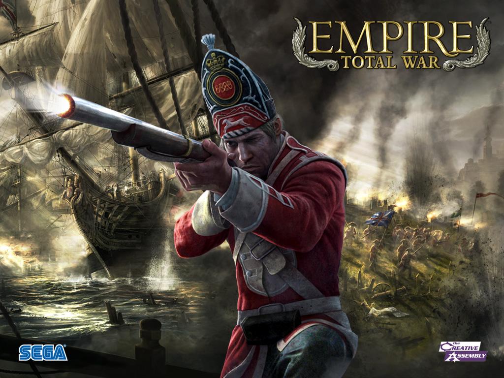 Wallpapers Video Games Empire : Total War 