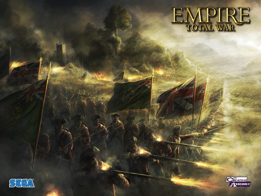 Wallpapers Video Games Empire : Total War 