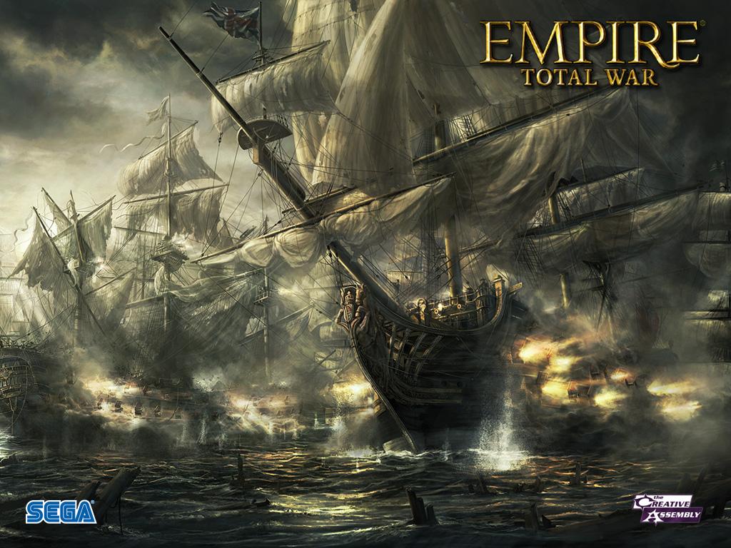 Wallpapers Video Games Empire : Total War 