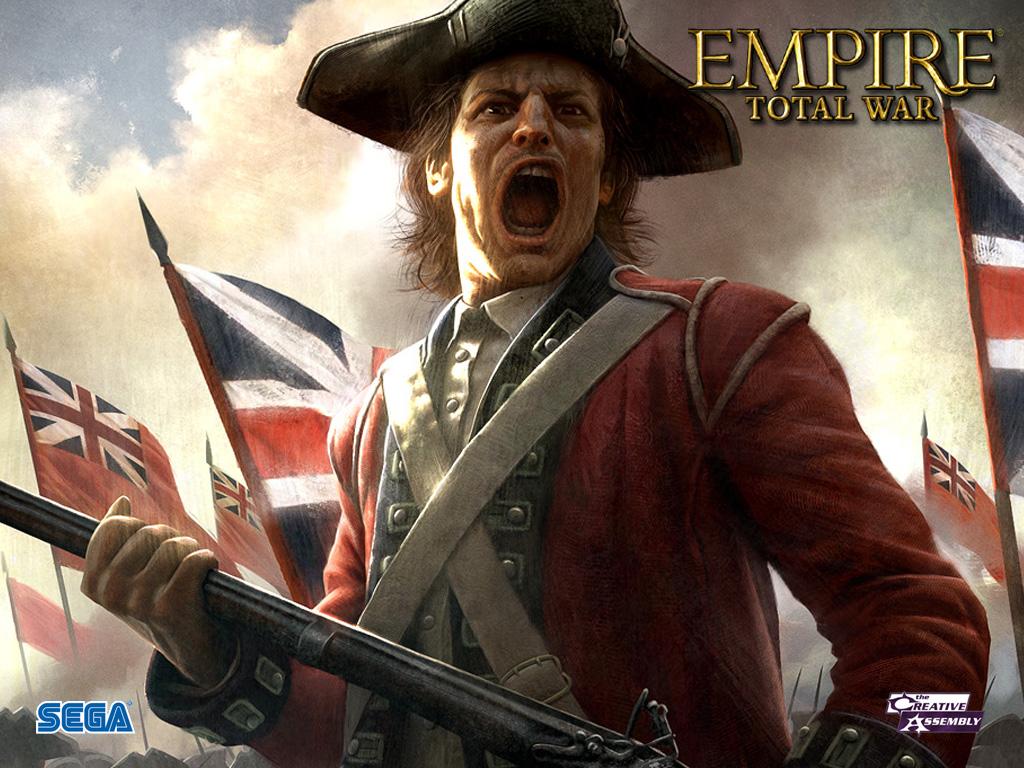 Wallpapers Video Games Empire : Total War 