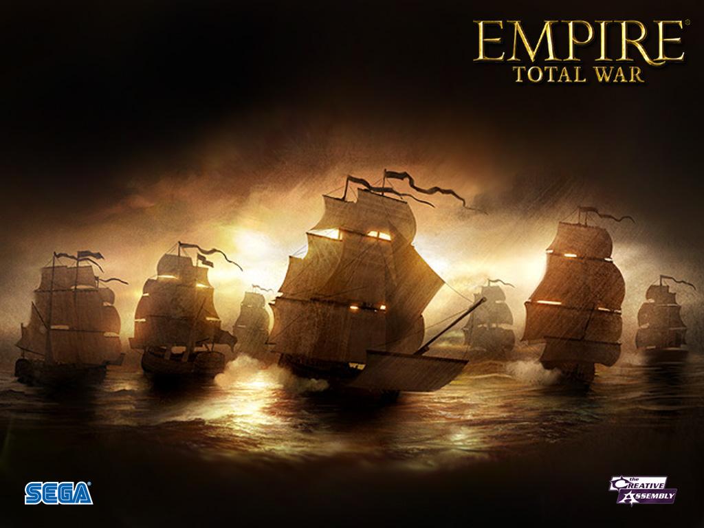 Wallpapers Video Games Empire : Total War 