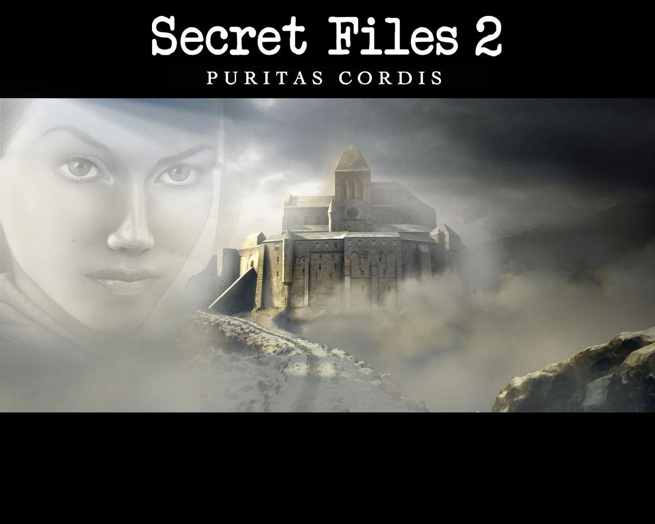 Fonds d'cran Jeux Vido Secret Files 2 - Puritas Cordis 