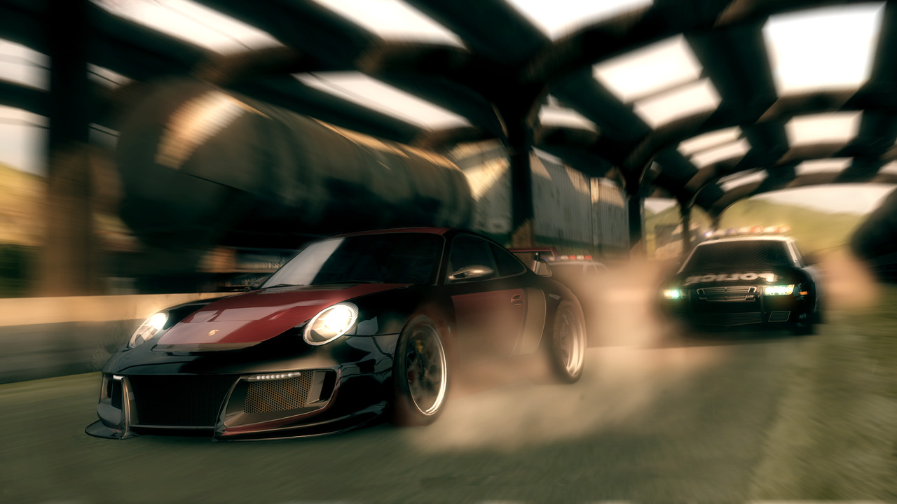 Wallpapers Video Games Need For Speed Undercover need for speed undercover