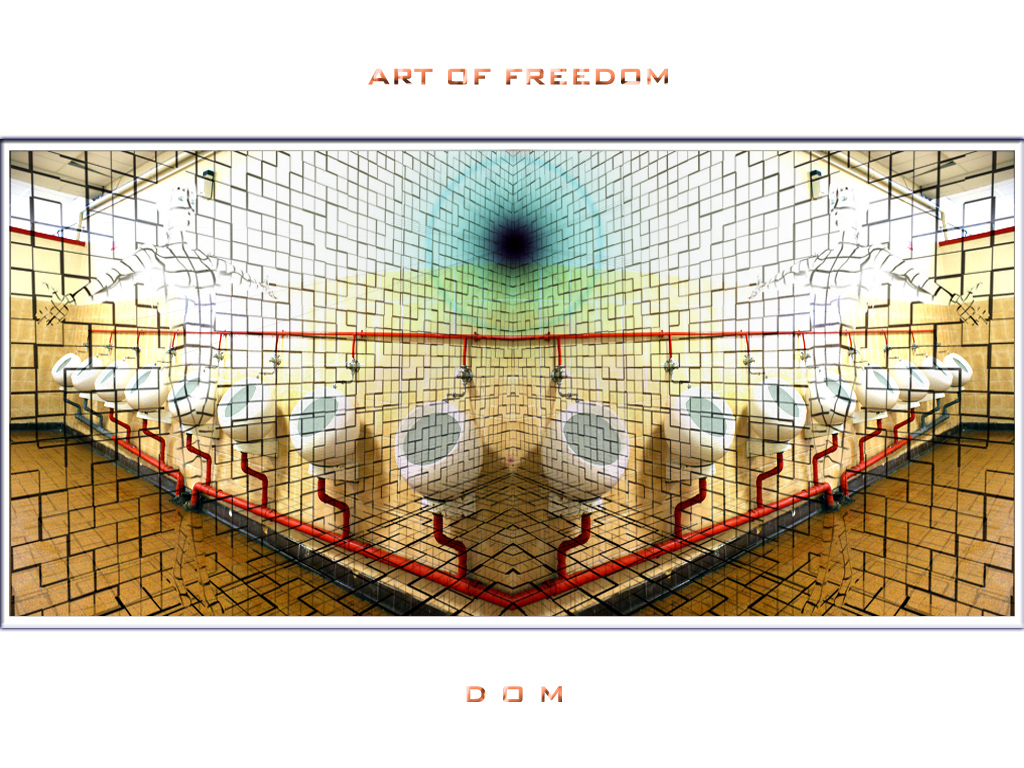 Wallpapers Digital Art Abstract ART OF FREEDOM