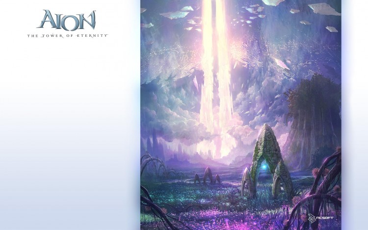 Fonds d'cran Jeux Vido Aion : the Tower of Eternity Wallpaper N210269