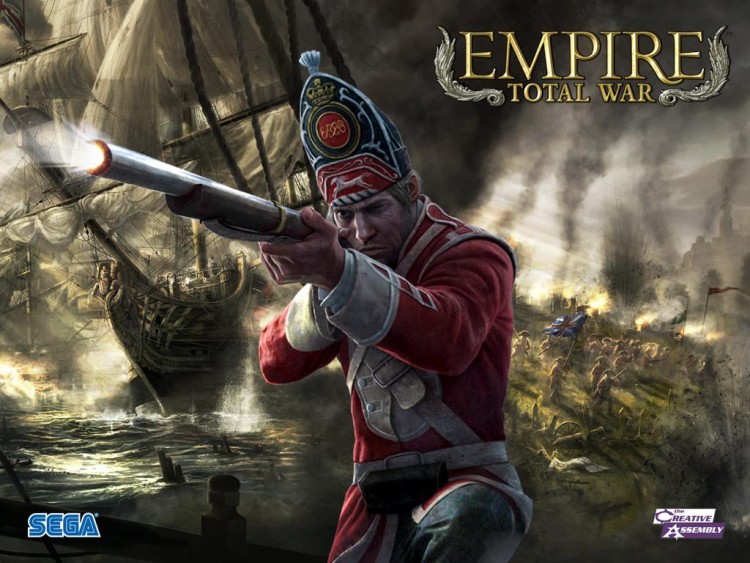 Wallpapers Video Games Empire : Total War Wallpaper N210313