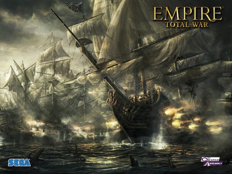 Wallpapers Video Games Empire : Total War Wallpaper N210317