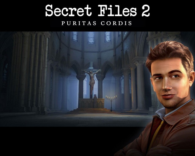 Wallpapers Video Games Secret Files 2 - Puritas Cordis Wallpaper N210348