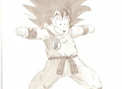 Wallpapers Art - Pencil sangoku2