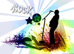 Fonds d'cran Musique Rock -02