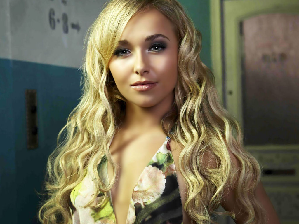 Fonds d'cran Clbrits Femme Hayden Panettiere 