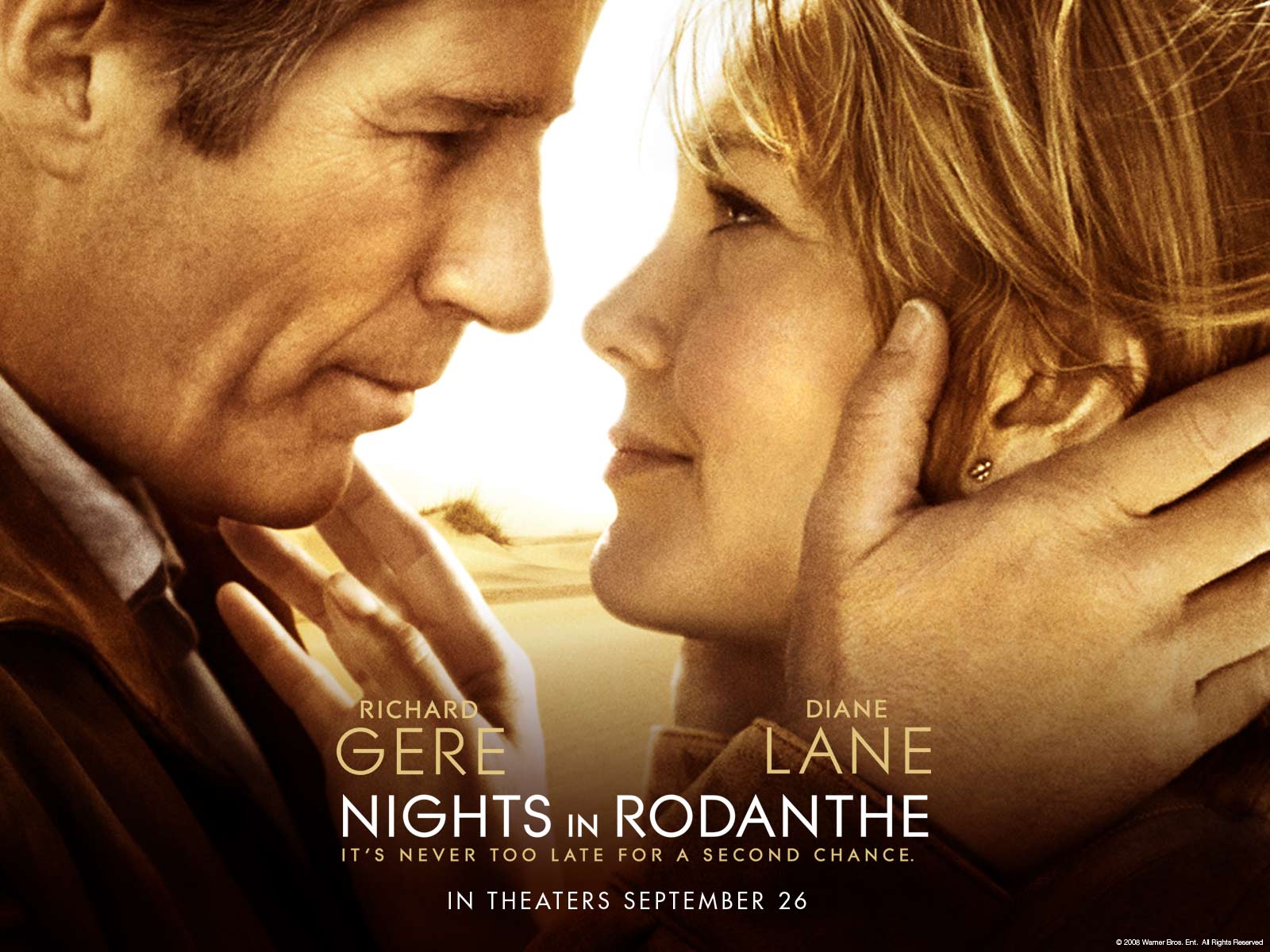 Fonds d'cran Cinma Nights in Rodanthe 