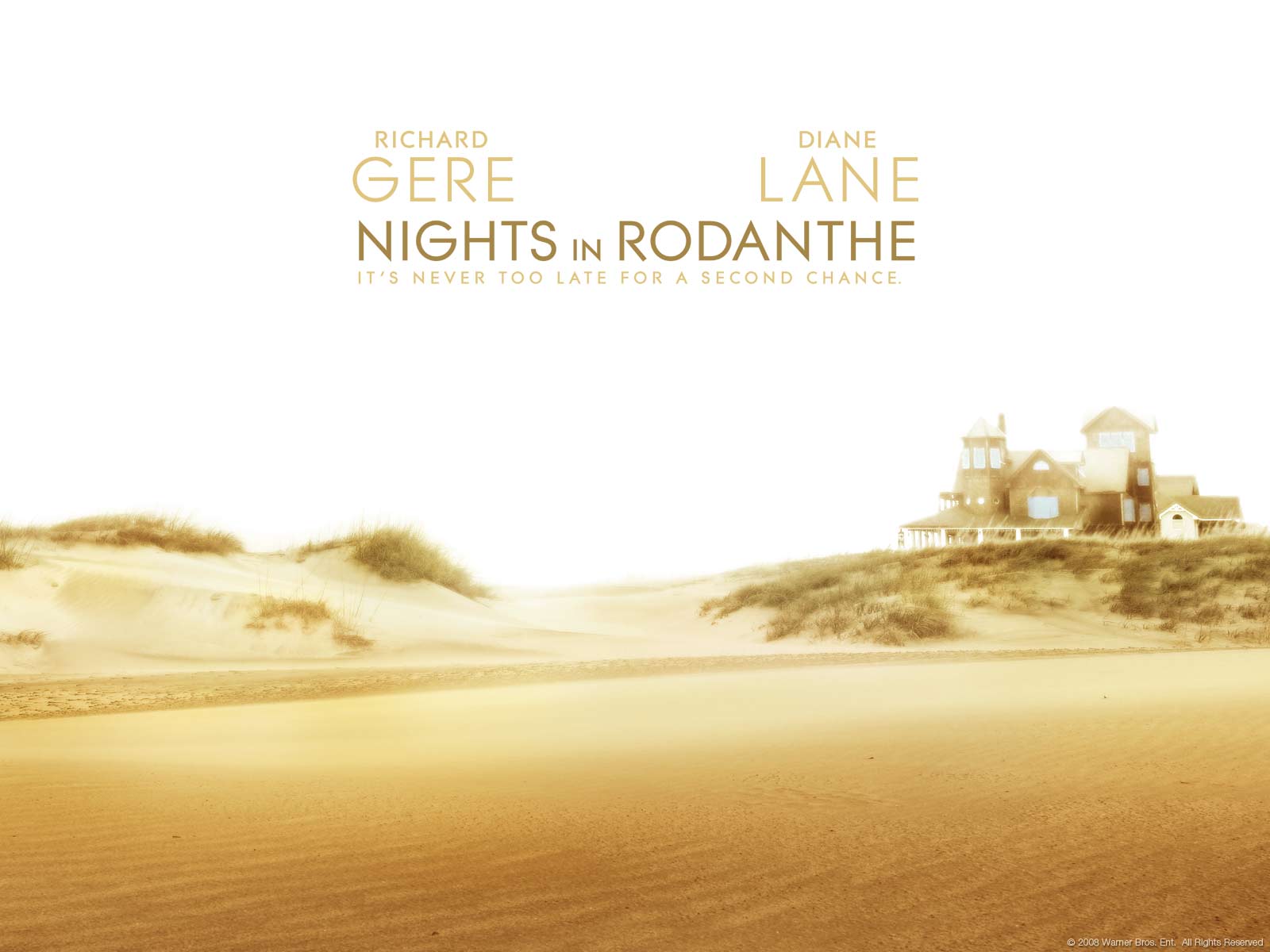 Wallpapers Movies Nights in Rodanthe 