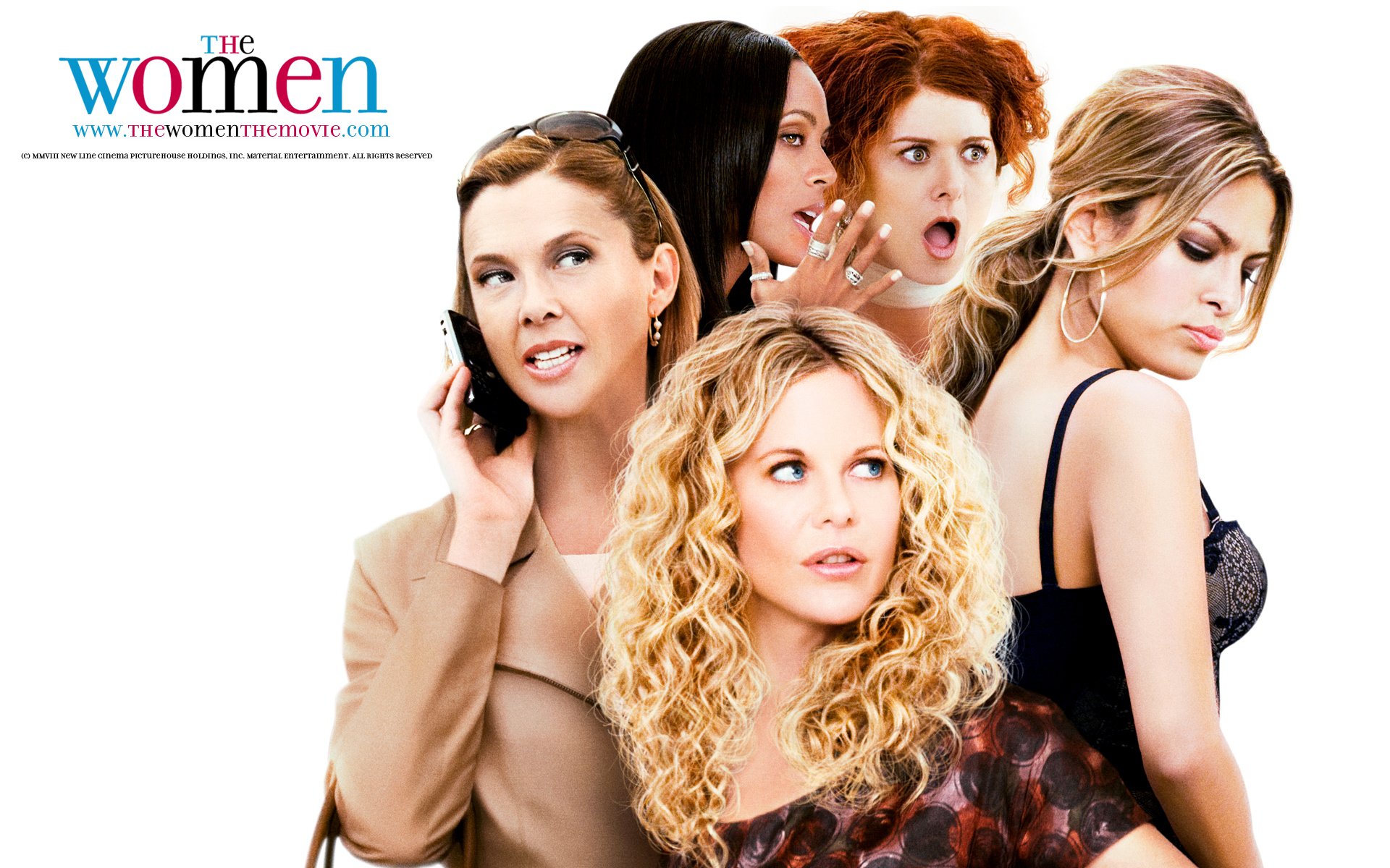 Wallpapers Movies The Women 