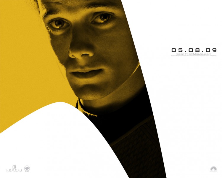 Fonds d'cran Cinma Star Trek XI Wallpaper N210454