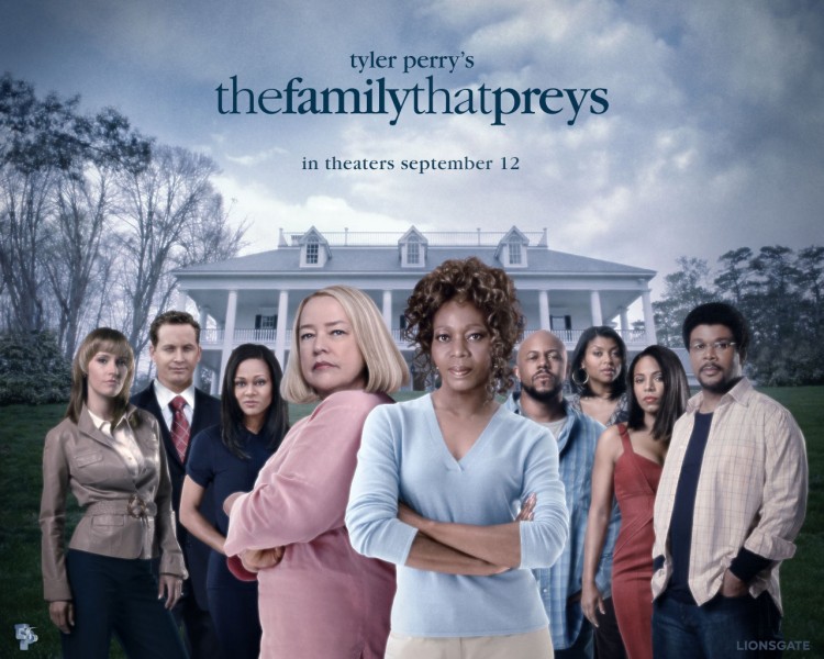 Wallpapers Movies The Family that Preys Wallpaper N210462