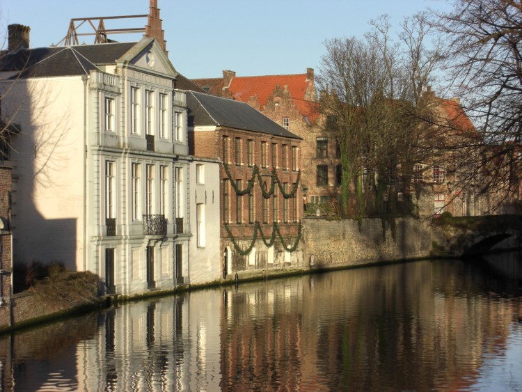 Wallpapers Constructions and architecture Cities - Towns Bruges