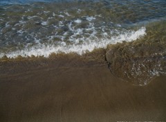 Fonds d'cran Nature Mer Mditranne la plage