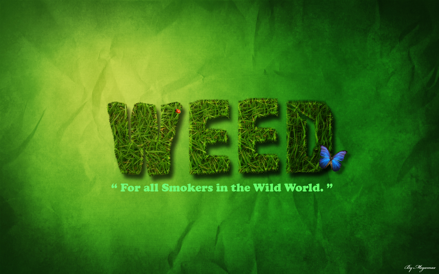 Wallpapers Digital Art Nature - Miscellaneous weed