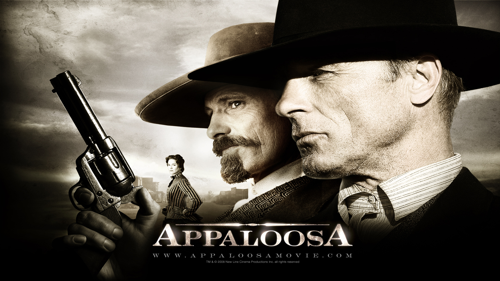 Wallpapers Movies Appaloosa 