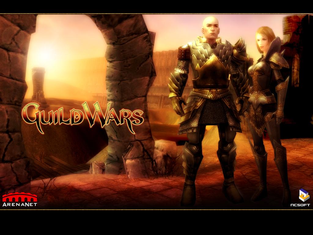 Fonds d'cran Jeux Vido Guild Wars 