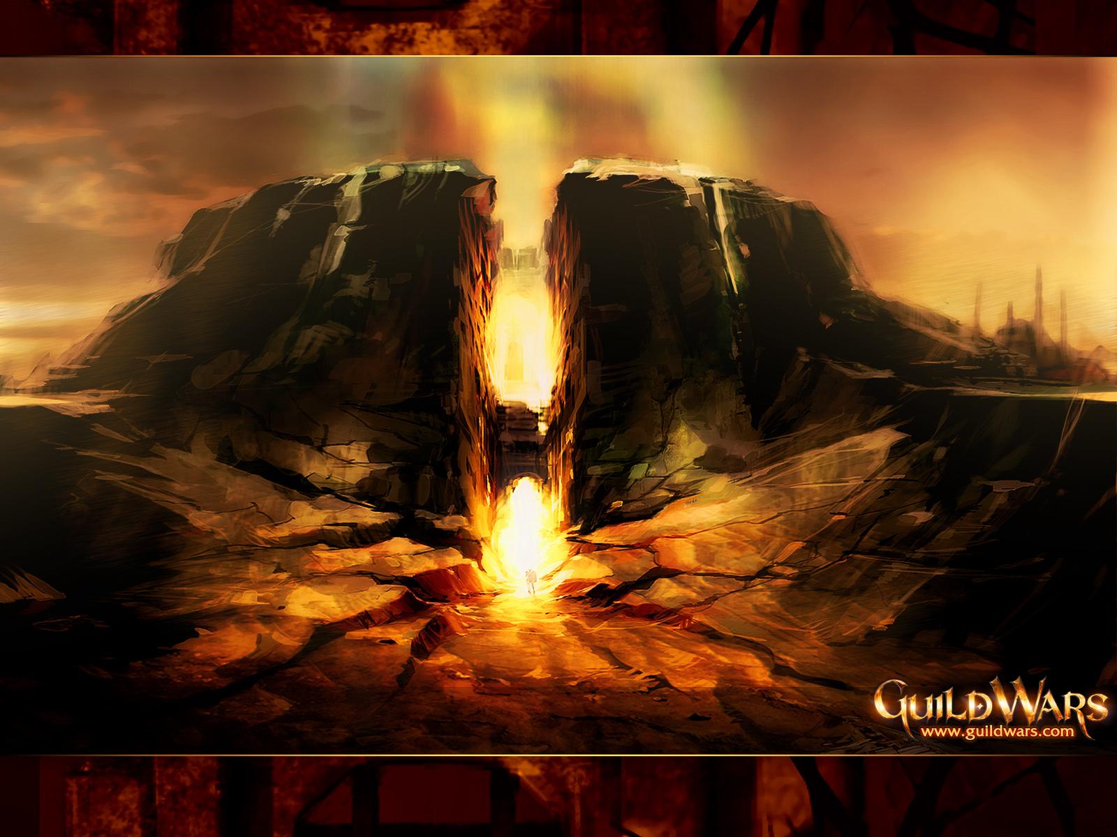 Wallpapers Video Games Guild Wars 