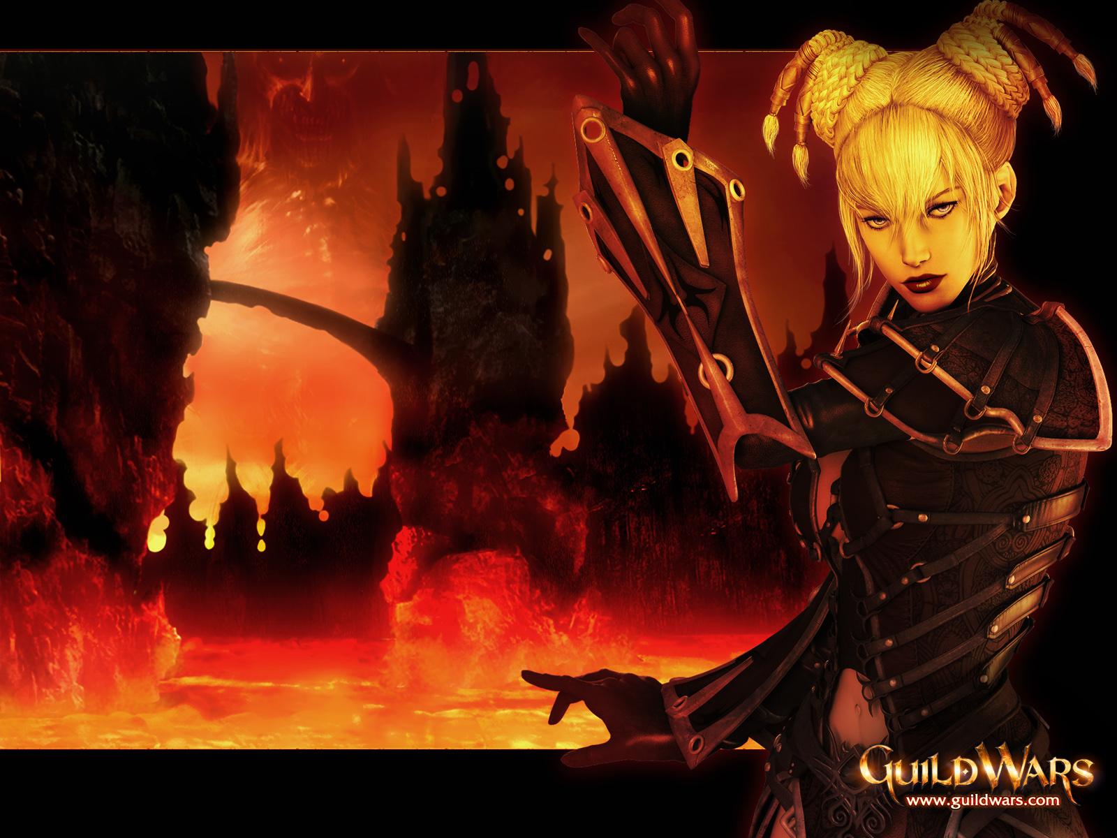 Wallpapers Video Games Guild Wars 