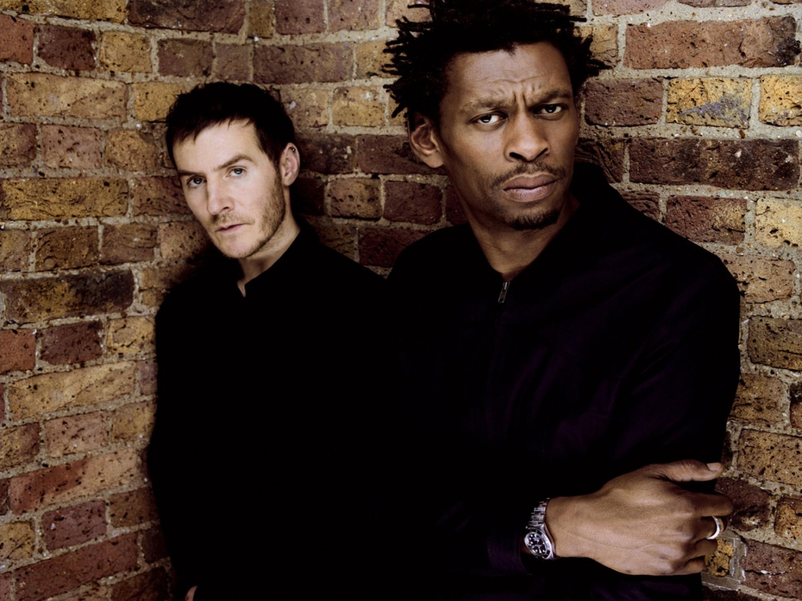 Fonds d'cran Musique Massive Attack 