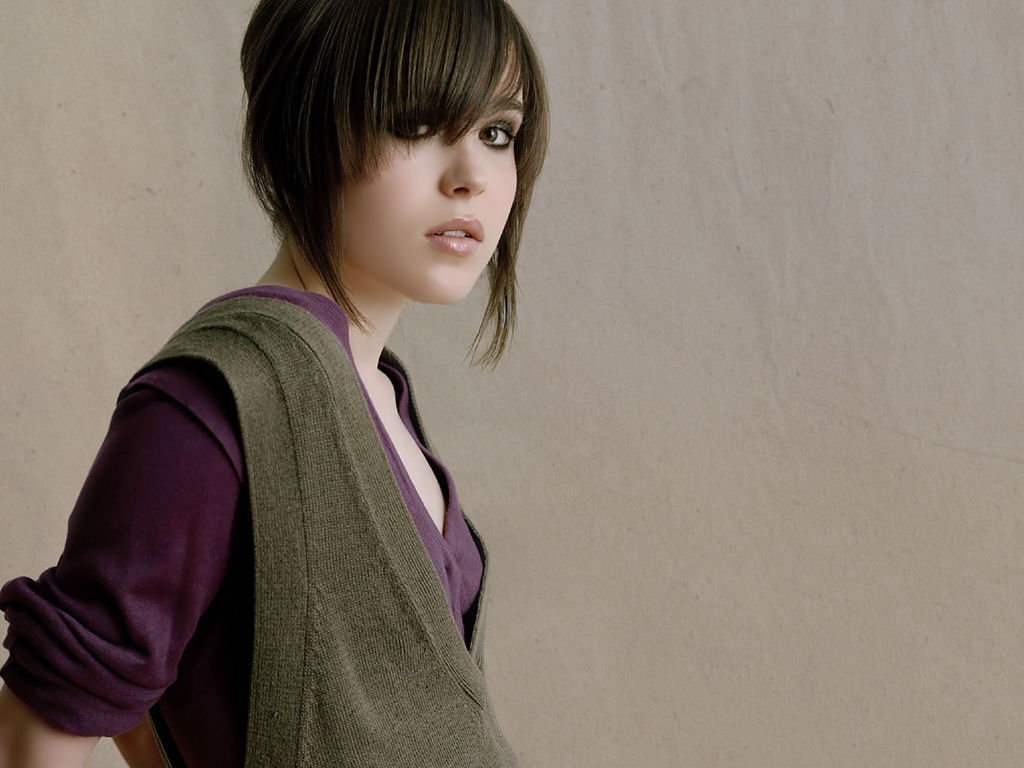 Wallpapers Celebrities Women Ellen Page 