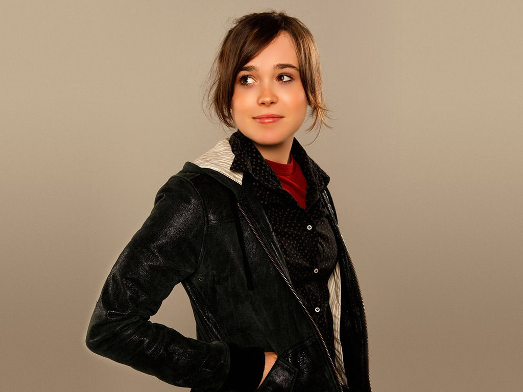 Fonds d'cran Clbrits Femme Ellen Page 