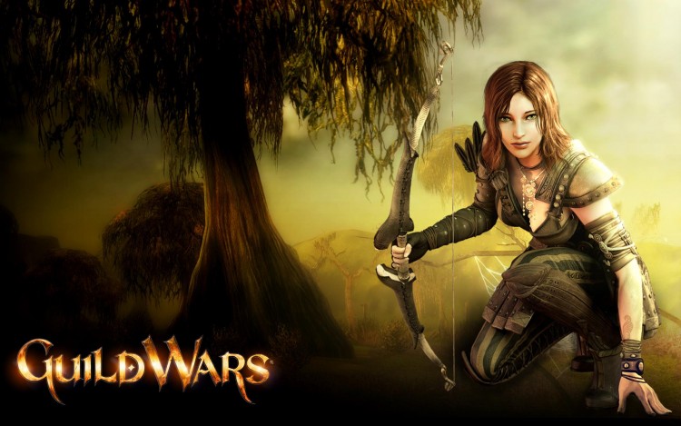 Fonds d'cran Jeux Vido Guild Wars Wallpaper N210584