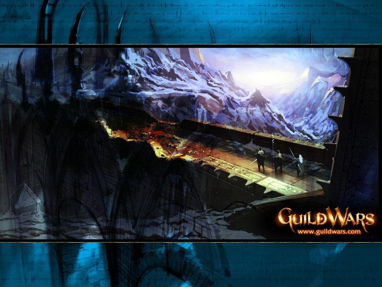 Fonds d'cran Jeux Vido Guild Wars Wallpaper N210588