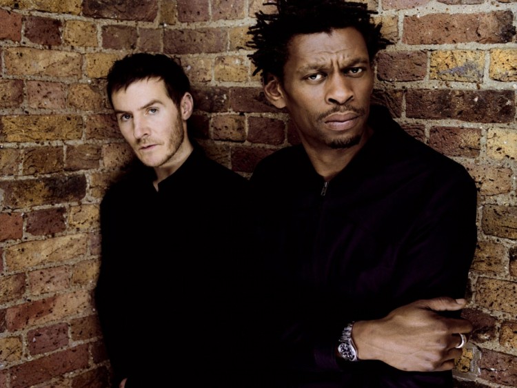 Fonds d'cran Musique Massive Attack Wallpaper N210624