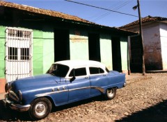 Fonds d'cran Voyages : Amrique du nord Havana road