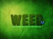 Wallpapers Digital Art weed