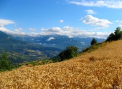 Fonds d'cran Nature Hautes Alpes