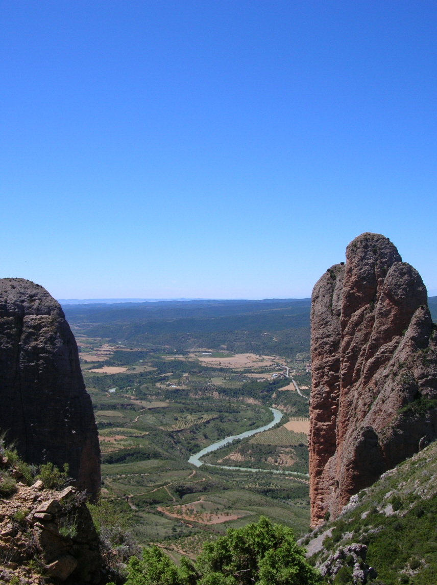 Fonds d'cran Voyages : Europe Espagne Plaine