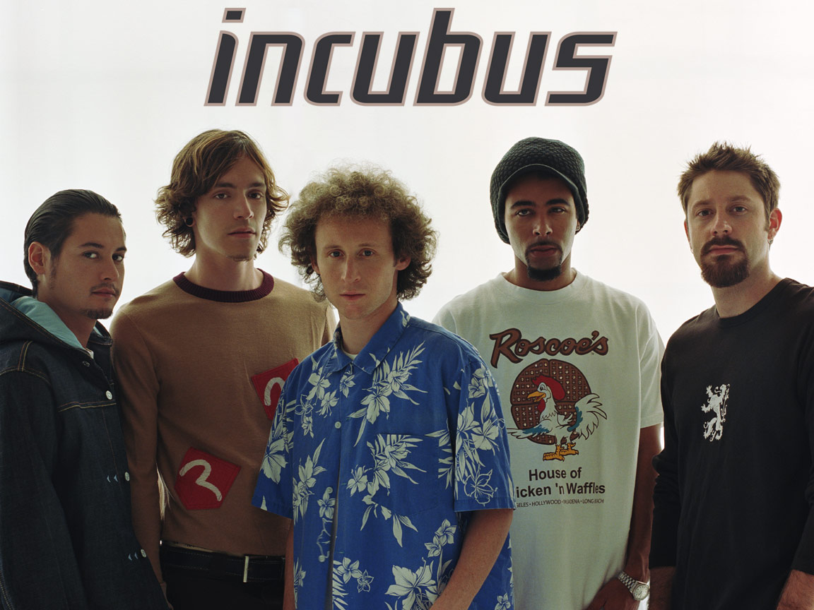 Wallpapers Music Incubus 