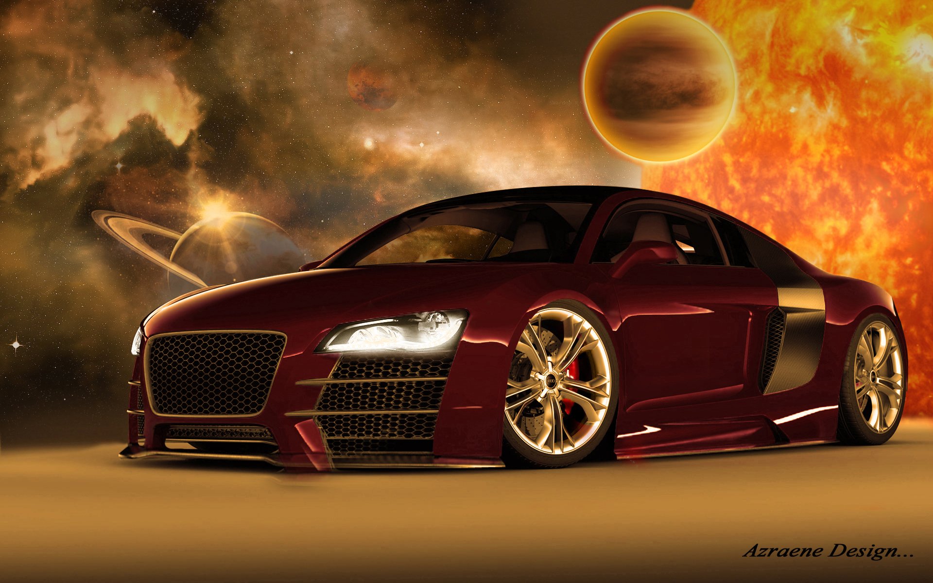 Wallpapers Cars Audi Audi R8