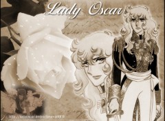 Fonds d'cran Manga Lady Oscar