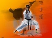 Wallpapers Digital Art Kata Karate Shotokan