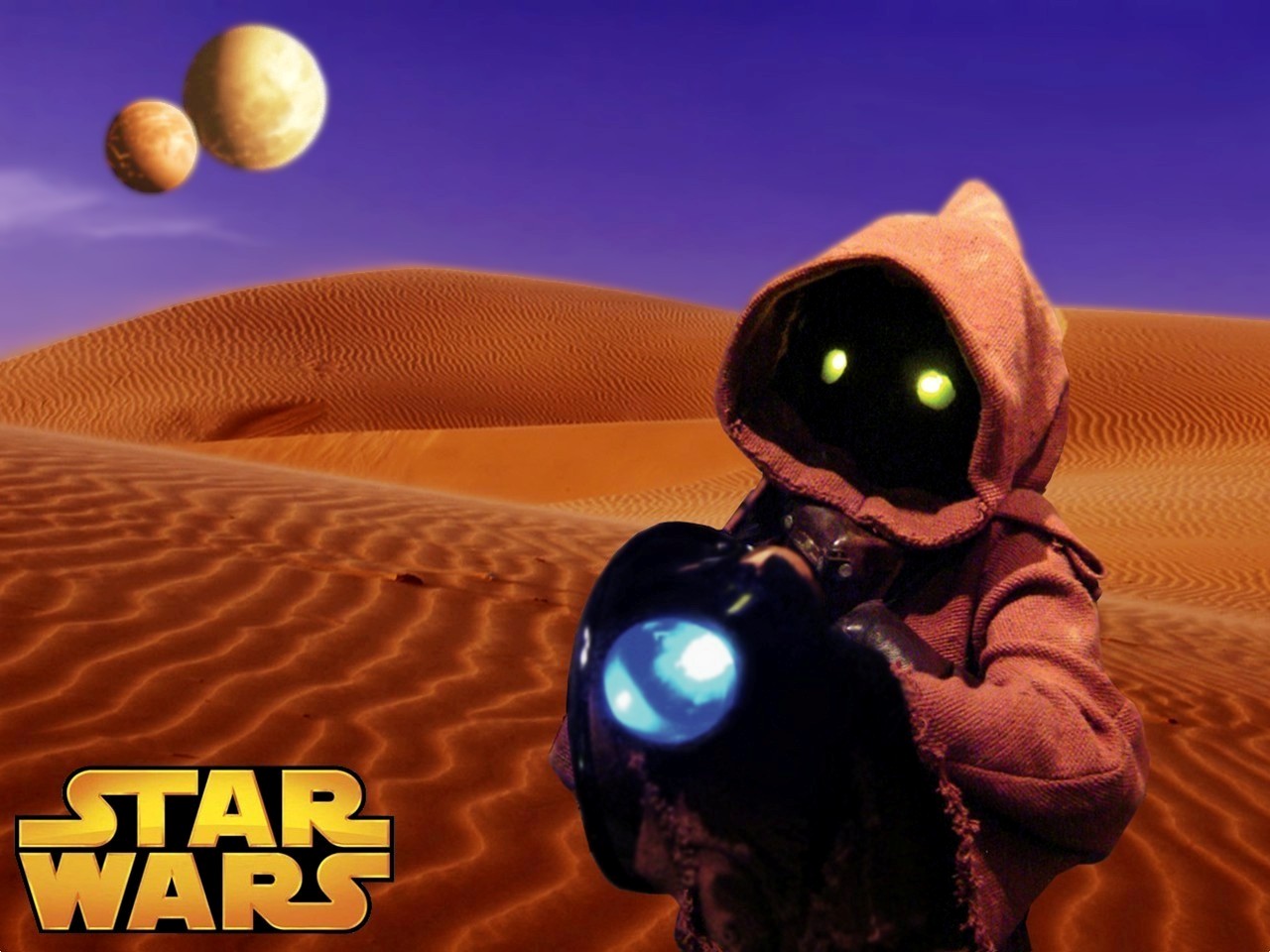 Fonds d'cran Cinma Star Wars Jawa